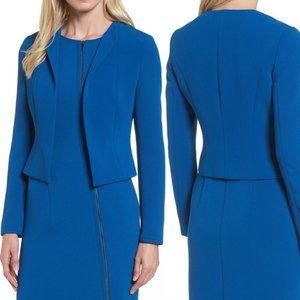 BOSS Jerusa Crop Suit Jacket (Petite)